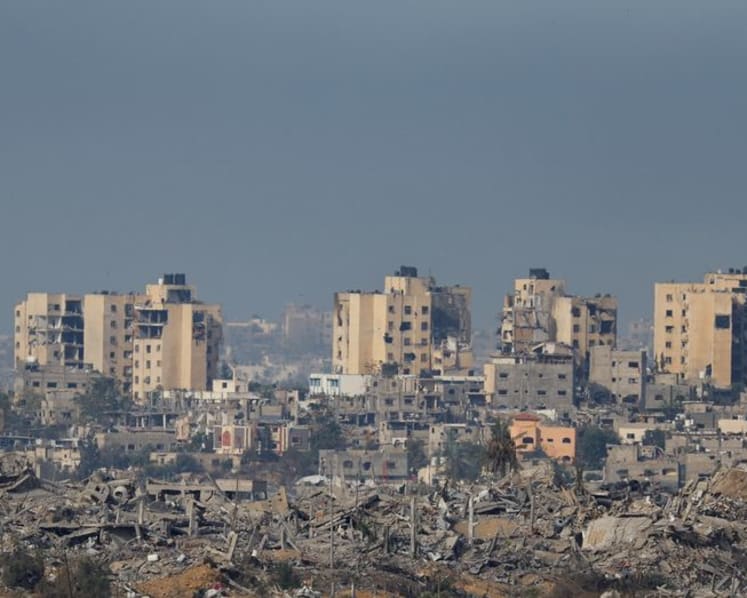 CNA Explains: How the Israel-Hamas war could haunt UN climate change talks