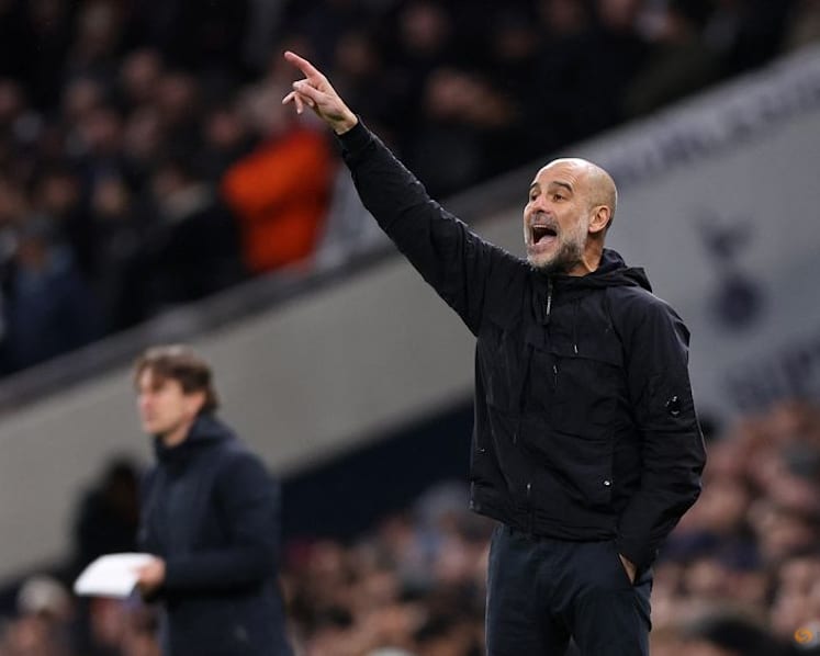 Man City brace for Liverpool challenge as Guardiola emphasises mental fortitude