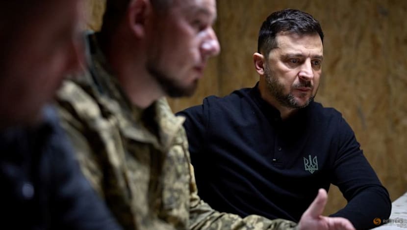 Ukraine seeking exchange of 1,200 prisoners with Russia