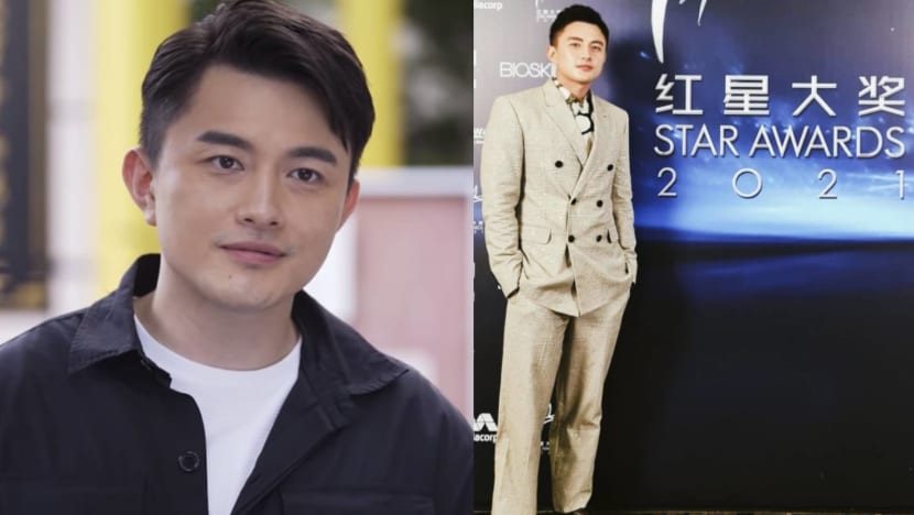 Shane Pow, Who Is Making His Acting Comeback In The My Star Bride Telemovie, Says His Journey Is Similar To Fang Cao’s Shane Pow, Who Is Making His Acting Comeback In The My Star Bride Telemovie, Says His Journey Is Similar To Fang Cao’s