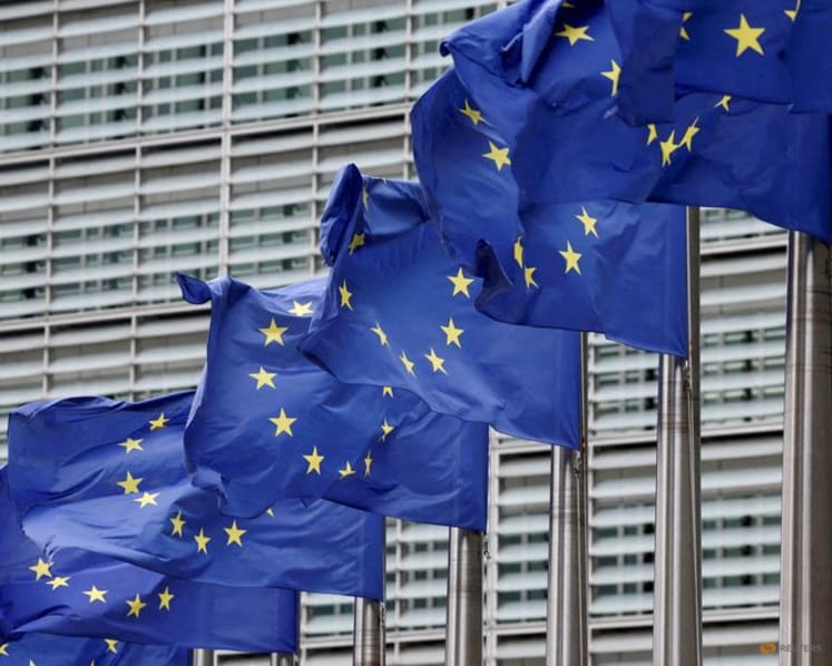 EU floats conditions such as tech transfers for China investments