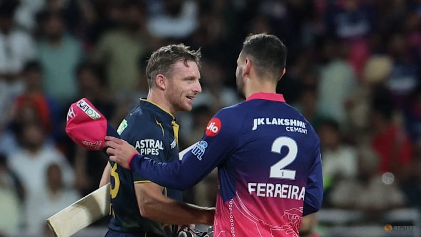 Gill ton steers Gujarat past Rajasthan into IPL final