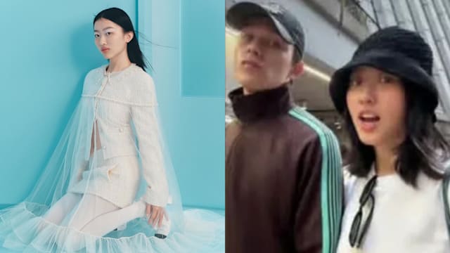 陈康堤与日本混血模特儿交往，恋情已获爸妈陈奕迅、徐濠萦认同！