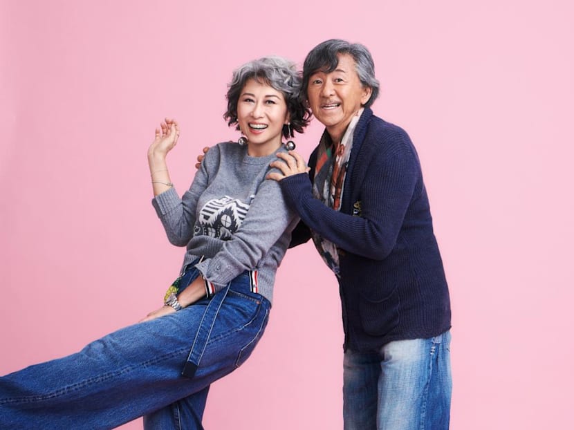 Cantopop star couple George Lam and Sally Yeh to perform in Singapore on Apr 4