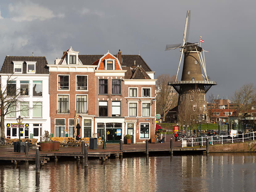 Leiden: All the canals and charm of Amsterdam. None of the crowds