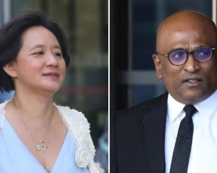 Police reports filed against Iris Koh, M Ravi for potentially breaking Presidential Election cooling-off rules