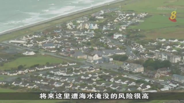 英国每六人就有一人面对洪水威胁