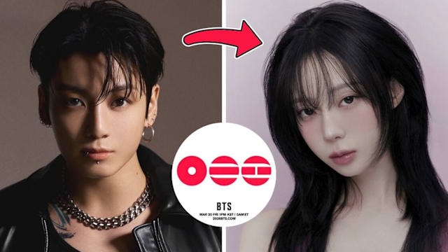 巧合还是暗号？BTS新专辑设计引Jungkook恋爱联想，3个圆形巧合撞Winter刺青再掀热议