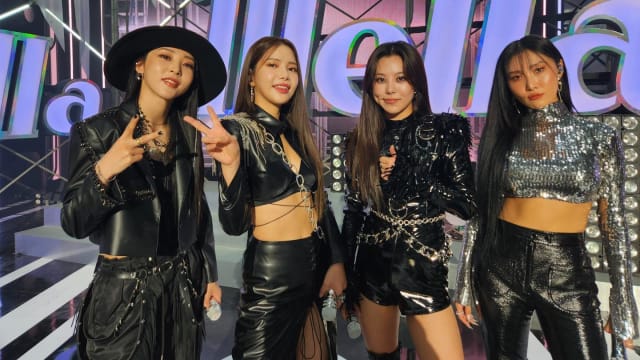 MAMAMOO开启首个世界巡演　2023年2月9日狮城开唱