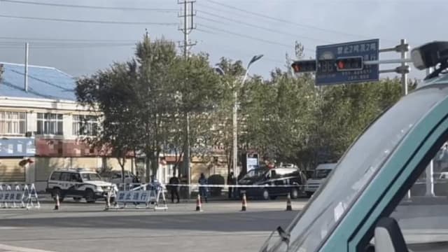 中国青海疑发生下水道毒气泄漏 致六人死亡