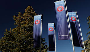 UEFA welcomes FIFA's decision to scrap stake sale
