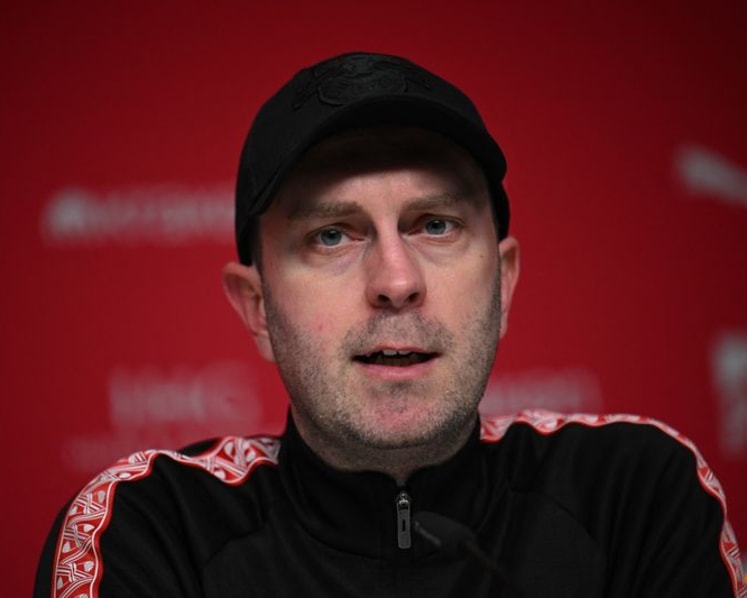 RB Leipzig sack coach Werner