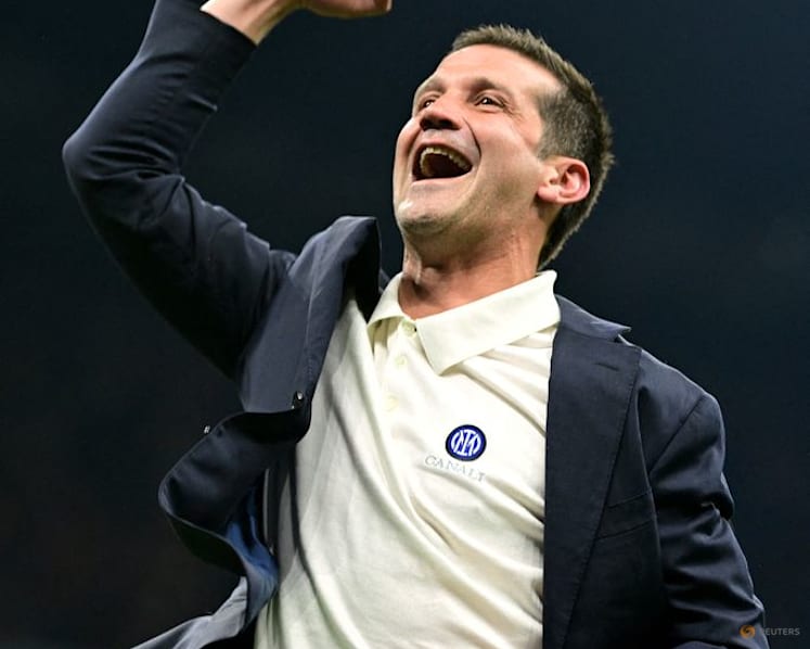 Chivu draws on playing days as Inter seal Serie A title