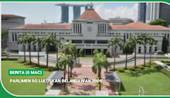 BERITA (6 Mac) | Parlimen SG luluskan Belanjawan 2026