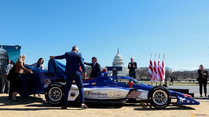 IndyCar T-shirt withdrawn after slogan causes outrage