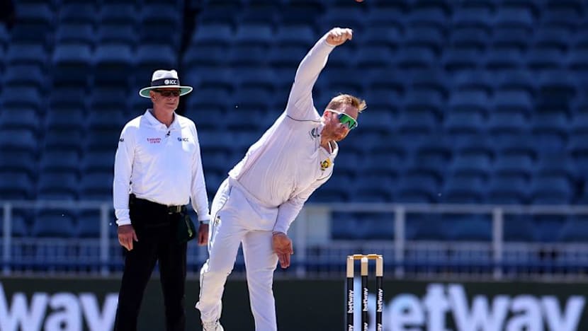 South African tail wags to get upper hand over Pakistan