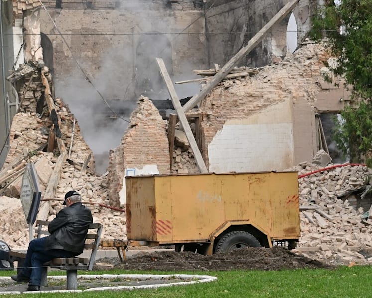 Commentary: Russia’s escalating use of Iranian ‘kamikaze’ drones creates new problems for Ukraine