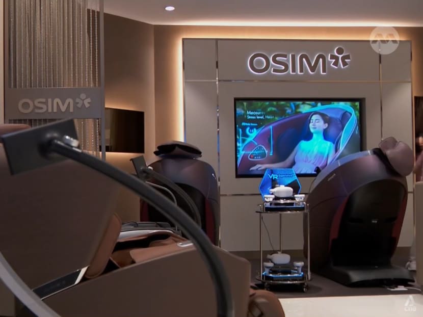 ‘Calm zones’ to be available at some mall stores to provide respite from hustle and bustle for shoppers