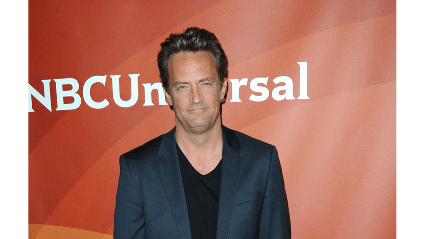 Matthew Perry To Release Memoir In 2022: "It Was Time People Heard It Directly From The Horse’s Mouth"