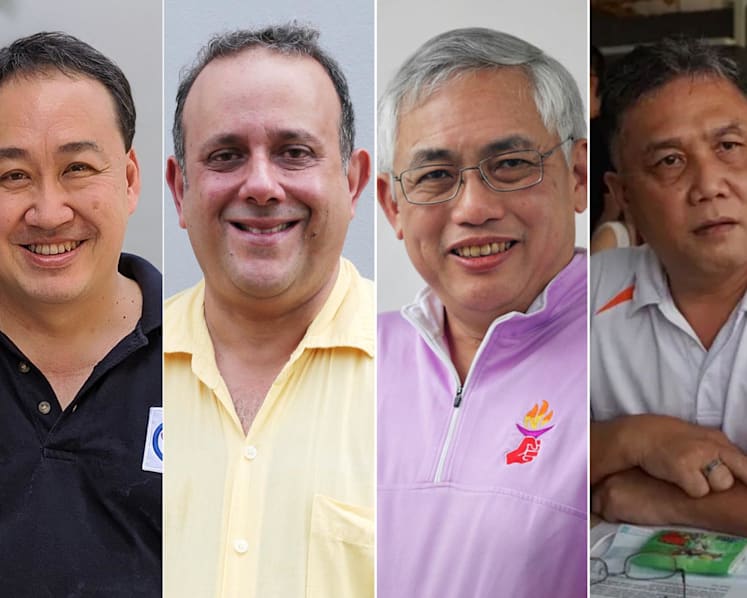 4 opposition parties form 'People’s Alliance' to contest next General Election: Lim Tean