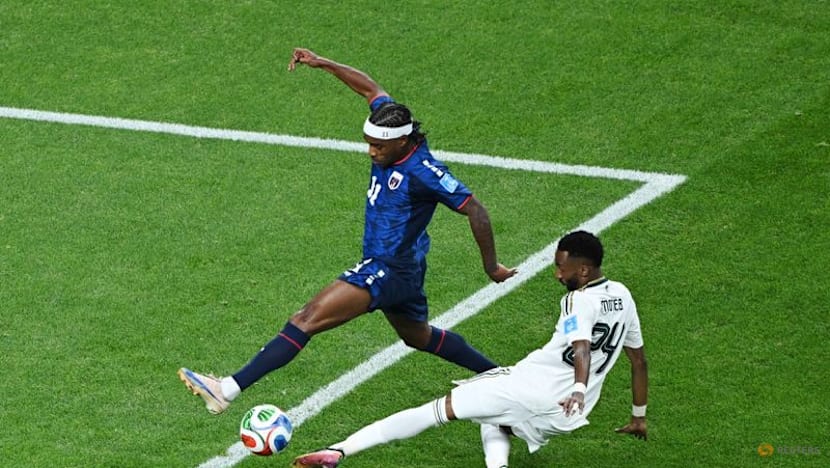 Saudi Arabia's failure to create chances sealed fate, coach says