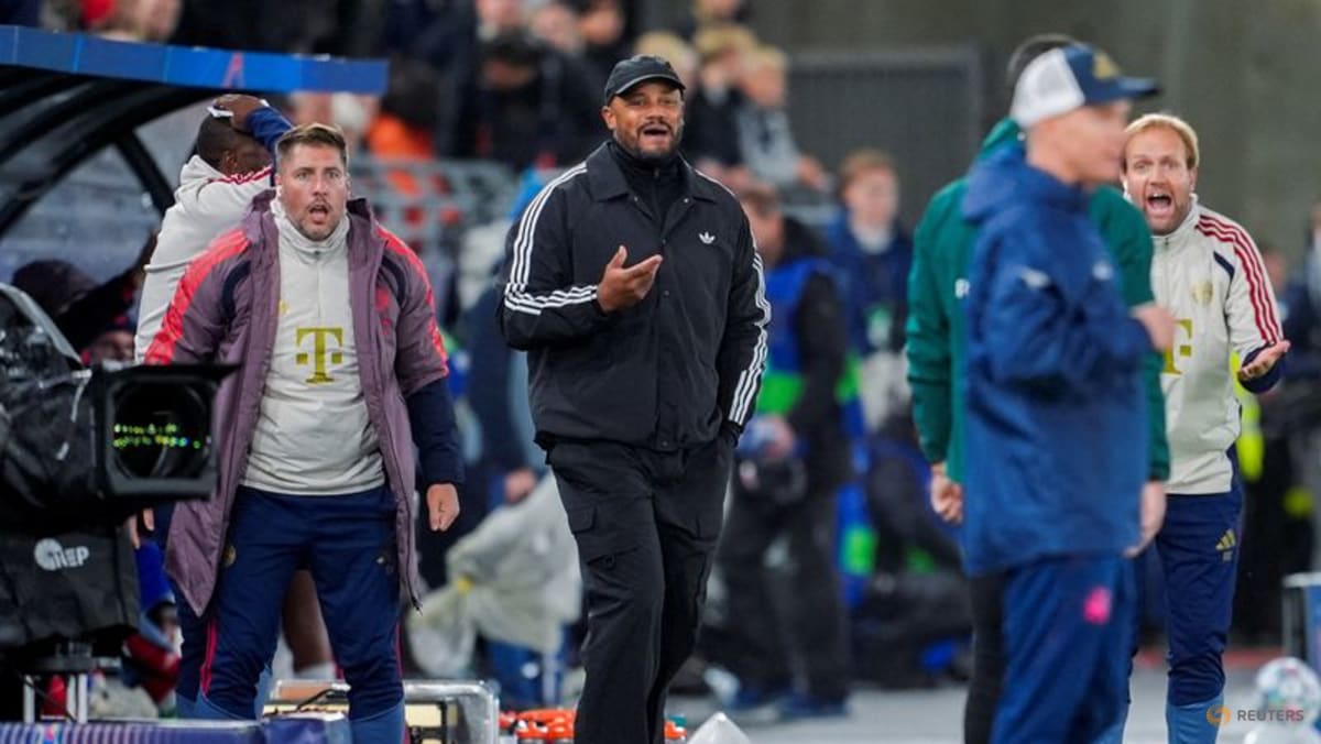 Bayerns Kompany, Kimmich, Neuer zweifelt am Arsenal-Konflikt, sagt Assistenztrainer