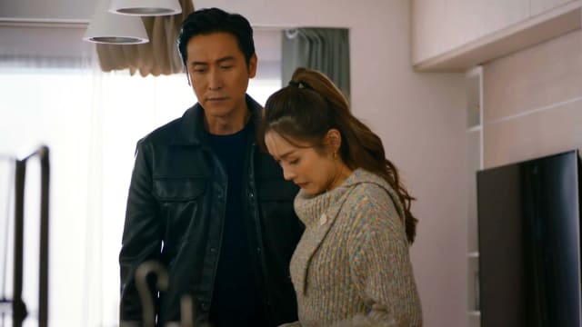 有种好男人（第36集）：定天、卓霆被绑架