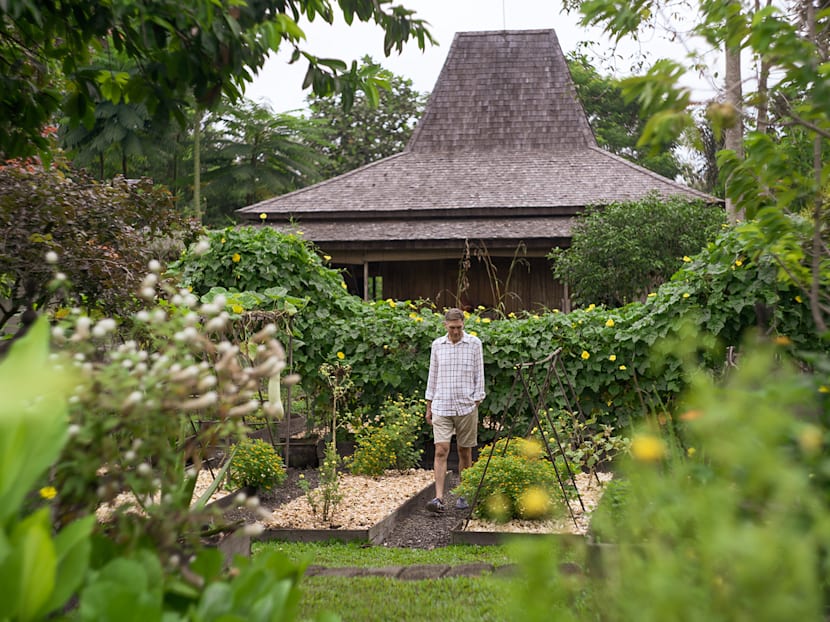 How one family built a regenerative farm around a rescued joglo in Bali