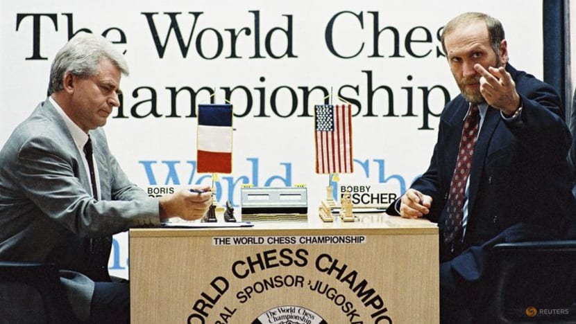 Chess-Russian grandmaster Spassky dies aged 88 Chess-Russian grandmaster Spassky dies aged 88