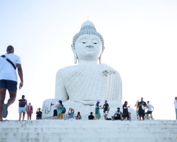 Thailand to launch crypto-to-baht conversion for foreign tourists