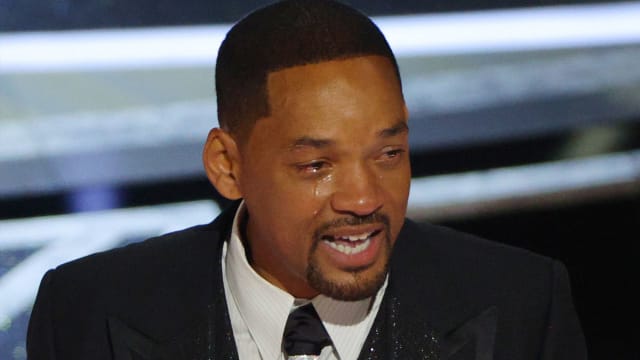 Will Smith打人后险被捕　Chris Rock求情才躲过一劫！