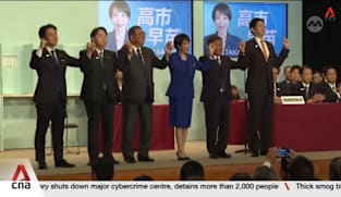 LDP leader Sanae Takaichi elected as Japan's first female prime minister
