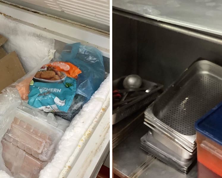 Deli Hub Catering fined over hygiene lapses after 21 cases of gastroenteritis reported
