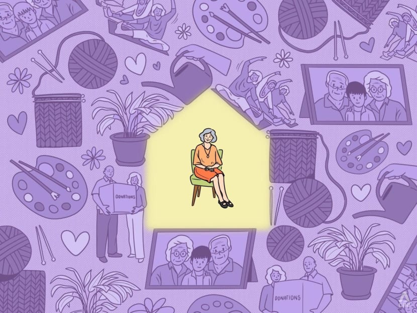 Home alone, but loneliness doesn’t have to be a constant companion for Singapore’s seniors Home alone, but loneliness doesn’t have to be a constant companion for Singapore’s seniors