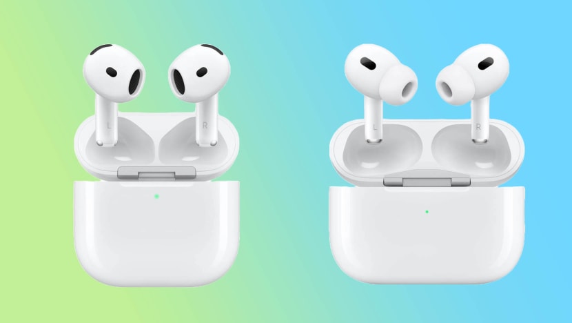Should You Buy The AirPods 4 With ANC Or The AirPods Pro 2? We Tried Both & Here's Our Verdict