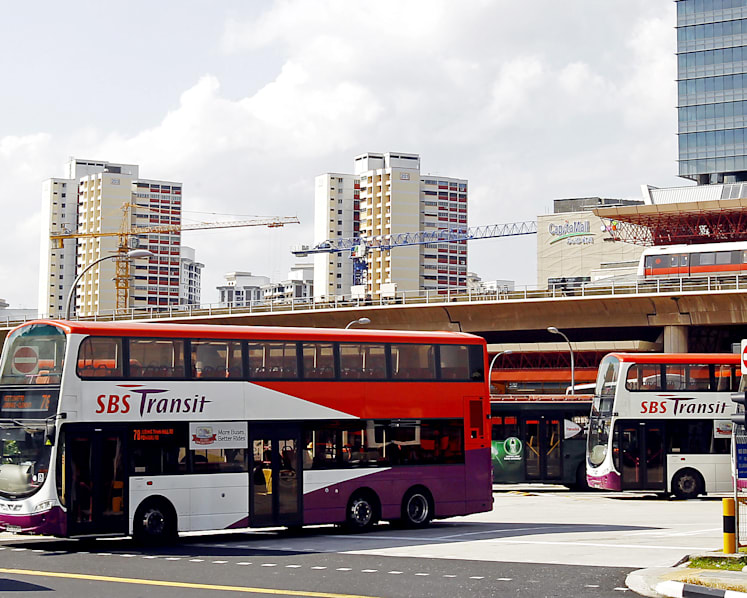 Five bus captains sue SBS Transit over wage dispute, including alleged underpayment for overtime hours
