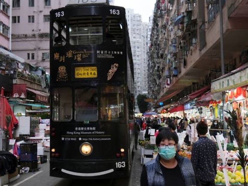 Commentary: In Hong Kong, the COVID-19 outbreak sent shockwaves but could reinvigorate protests