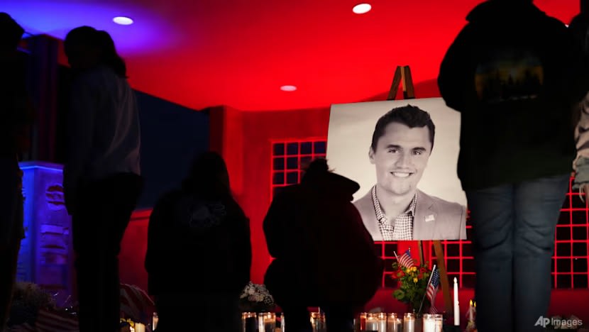 Suspek pembunuhan Charlie Kirk sudah ditangkap: Trump