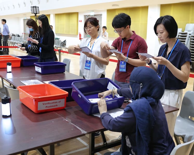 Tharman wins 76% of overseas votes cast in Singapore's Presidential Election