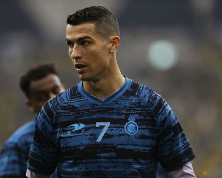 Cristiano Ronaldo to visit Singapore in June