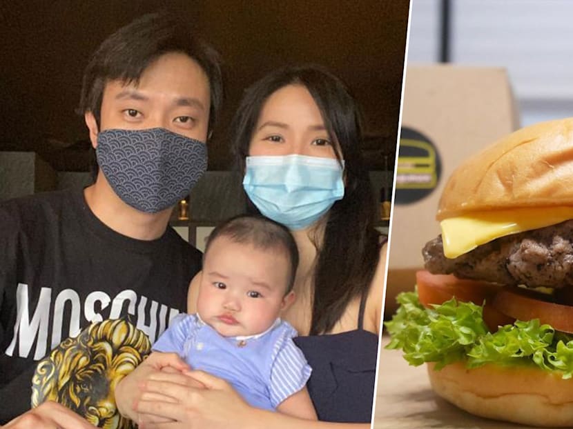 Insurance Manager Sells Made-From-Scratch Cheeseburgers From Home, Calls Them NBCB