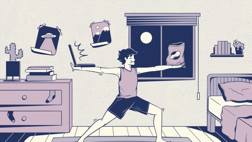 Adulting 101: As I transition from full-time study to work, how can I better manage my health and fitness? 