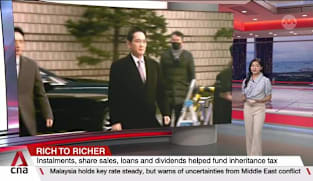 CNA Explains: Samsung family pays off record US$8 billion inheritance tax bill