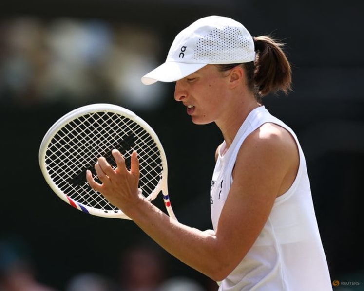 From ruffled socks and chubby cheeks to Wimbledon spotlight, Eala shocks holder Swiatek