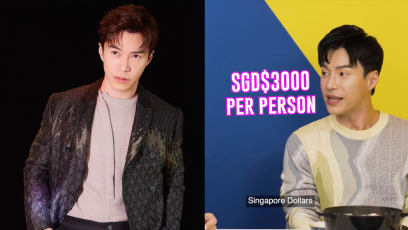 Lawrence Wong May Be Giving S$3K Ang Pows To Each Of His Staff For CNY As He “Earned A Little More” This Year