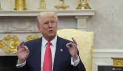 Commentary: Who is Anji Sinha? Trump’s ambassador pick for Singapore is a mystery, but the timing speaks volumes