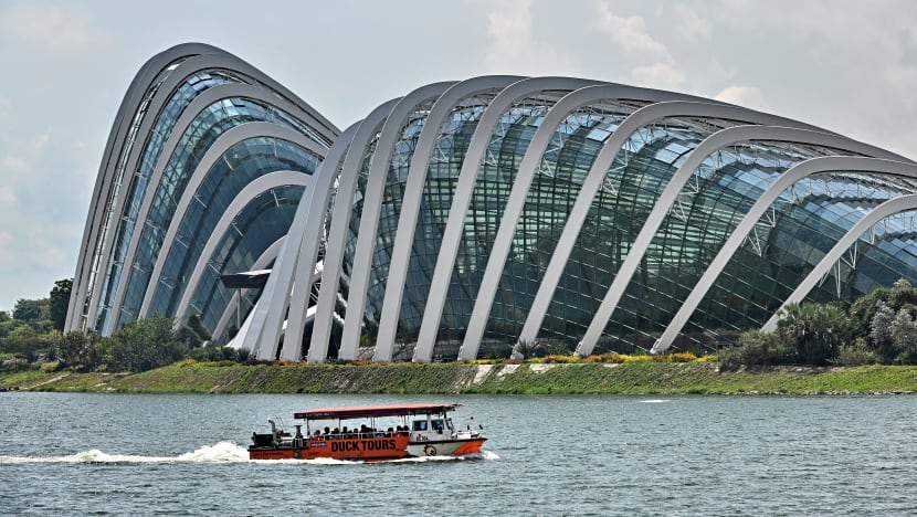 Govt to invest S$500 million to help tourism sector recover, aims to position S'pore as 'urban wellness haven'