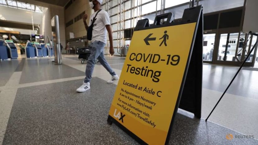 US to require all arriving passengers to get COVID-19 test