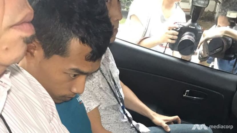 Kes bunuh Tanah Merah: Ahmad Muin Yaacob didakwa dengan tuduhan membunuh Maimunah Awang