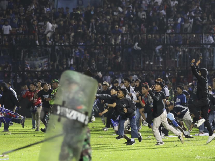 Commentary: After deadly stampede, Indonesian football reaches a tipping point